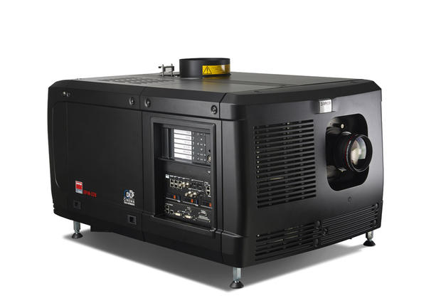 Проектор Barco DP4K-32B (до 32м, 4K, DCP)